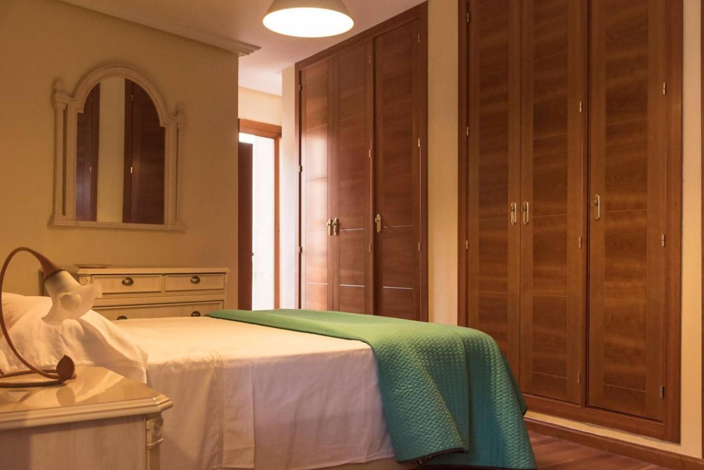 Ferienwohnung La Dama Del Jardin Del Nuncio Toledo Exterior foto