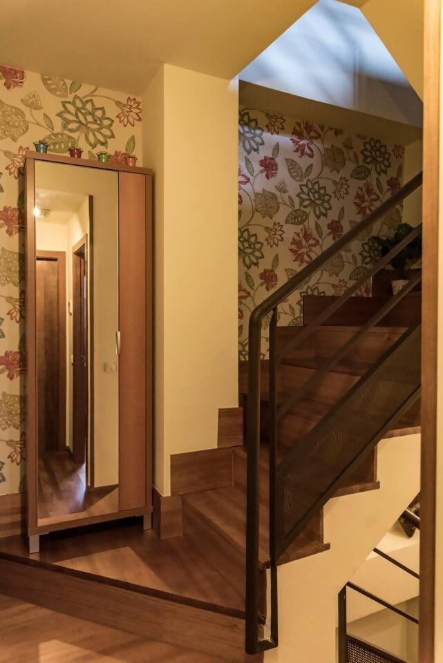 Ferienwohnung La Dama Del Jardin Del Nuncio Toledo Exterior foto
