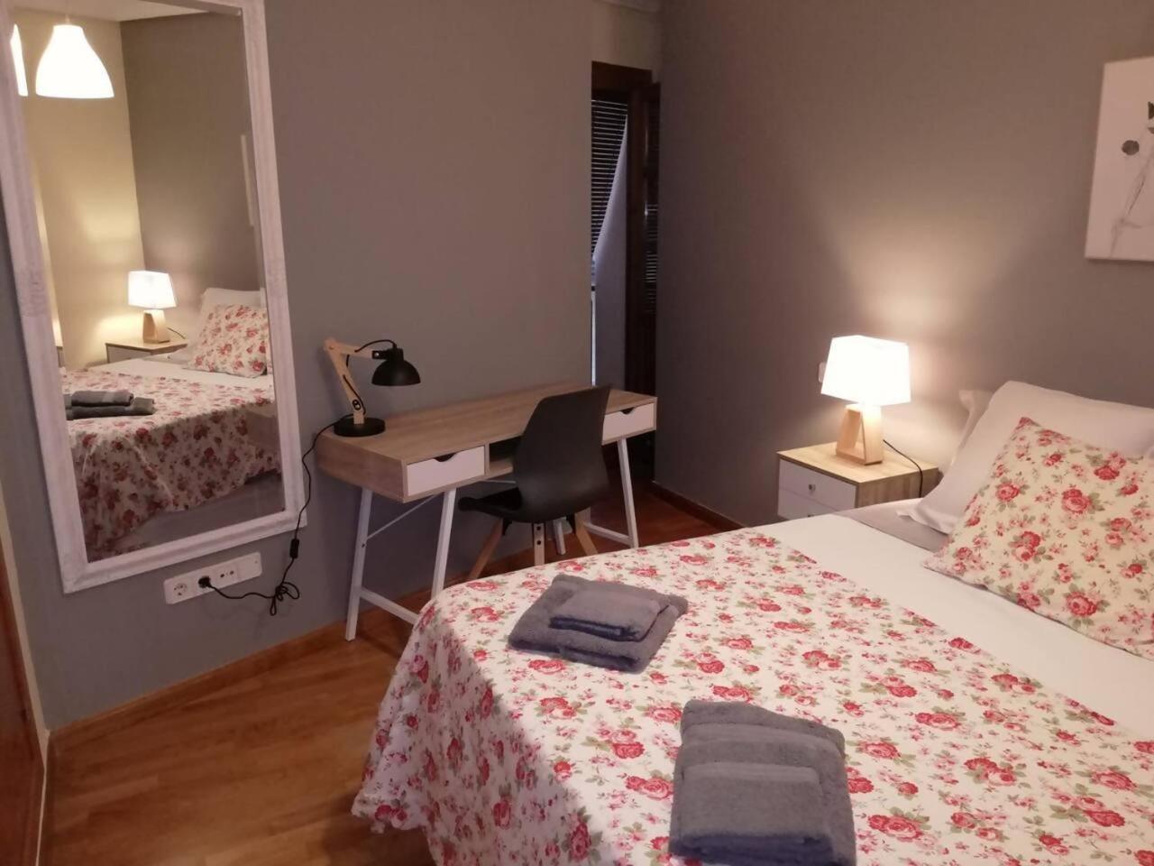 Ferienwohnung La Dama Del Jardin Del Nuncio Toledo Exterior foto