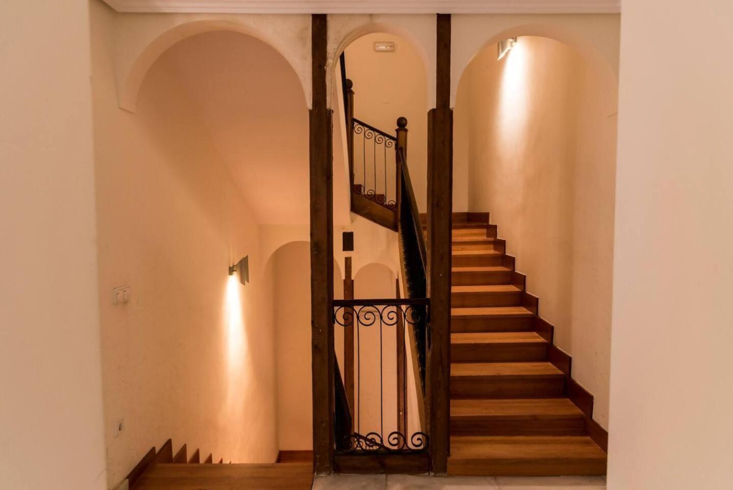 Ferienwohnung La Dama Del Jardin Del Nuncio Toledo Exterior foto